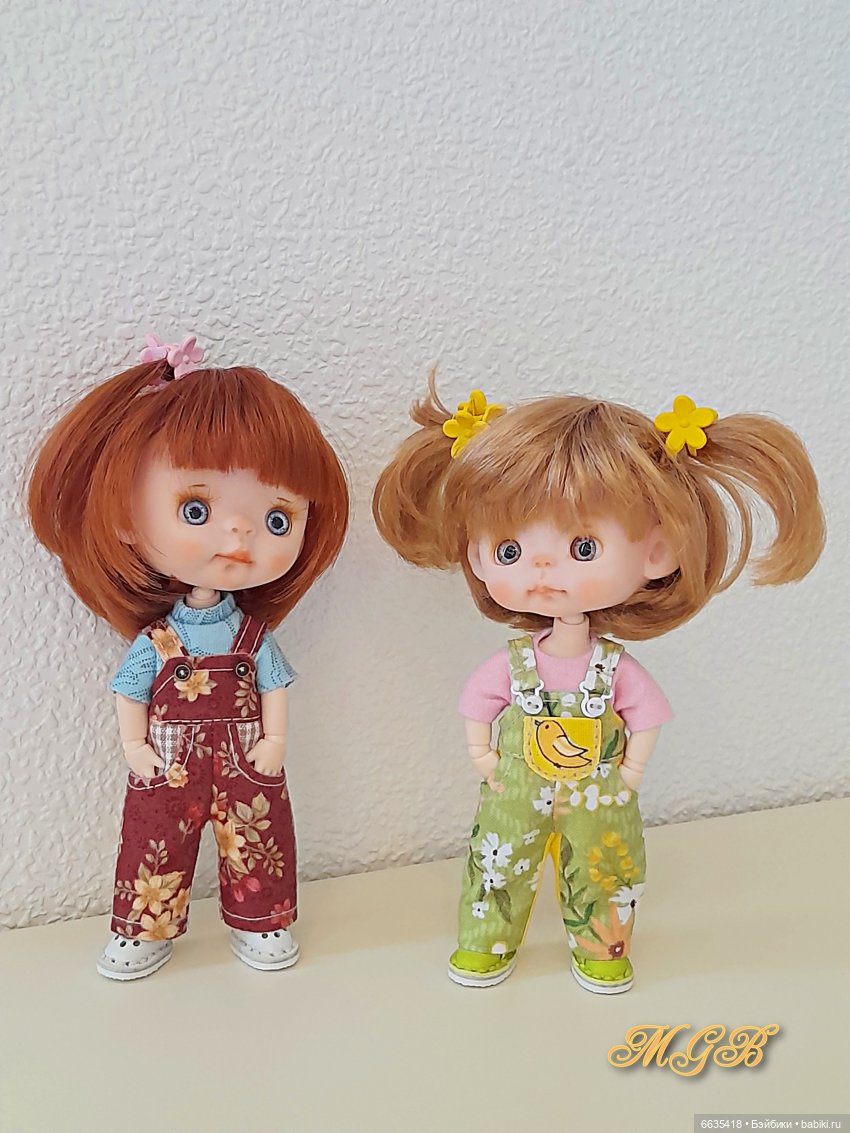 Новые комбинезончики - другие модели