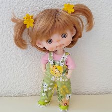 Новые комбинезончики - другие модели