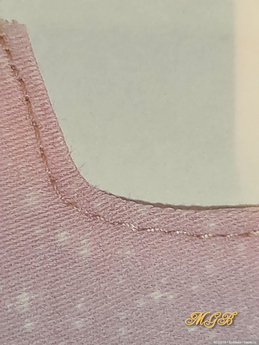 МК «Упрощённый метод формирования карманов при пошиве изделий с карманами с подкройным бочком» (фото 3)