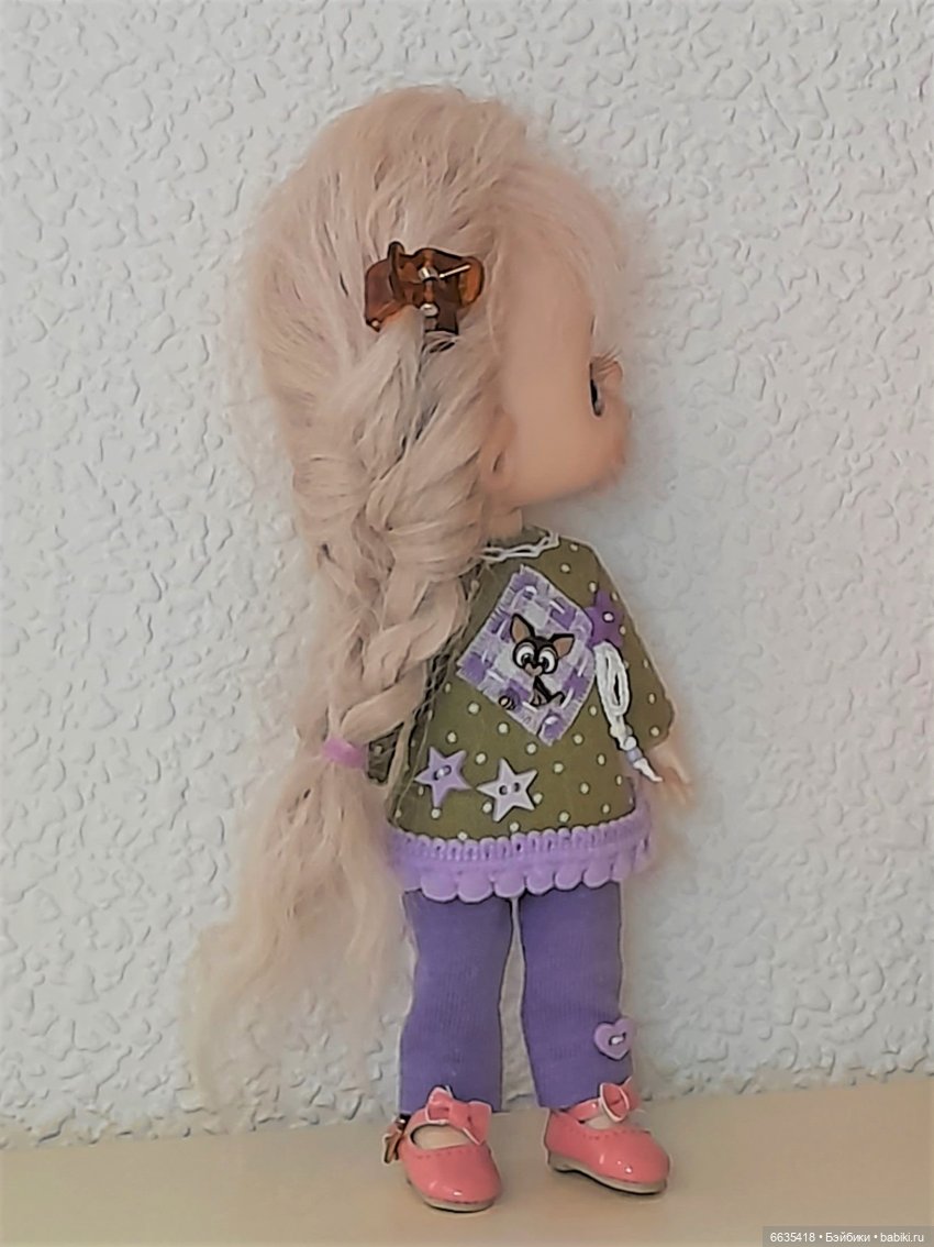 Вот это я постаралась… | Бэйбики Вот это я постаралась… — Одежда и обувь для кукол своими руками: фото