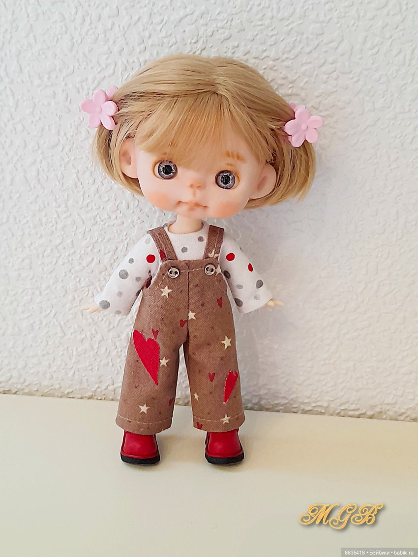 Вот это я постаралась… | Бэйбики Вот это я постаралась… — Одежда и обувь для кукол своими руками: фото