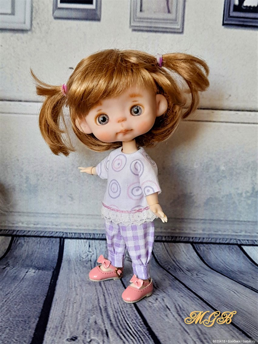 Вот это я постаралась… | Бэйбики Вот это я постаралась… — Одежда и обувь для кукол своими руками: фото