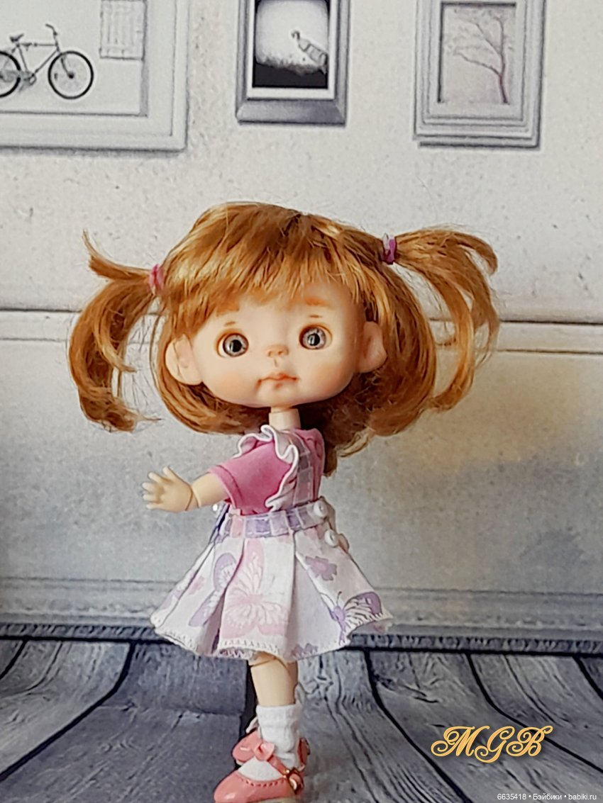 Вот это я постаралась… | Бэйбики Вот это я постаралась… — Одежда и обувь для кукол своими руками: фото