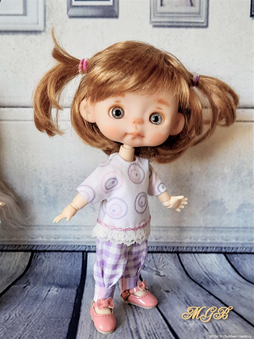 Вот это я постаралась… | Бэйбики Вот это я постаралась… — Одежда и обувь для кукол своими руками: фото