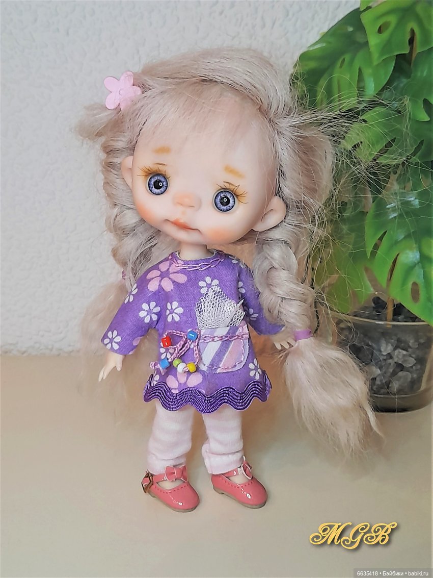Вот это я постаралась… | Бэйбики Вот это я постаралась… — Одежда и обувь для кукол своими руками: фото (фото 9)