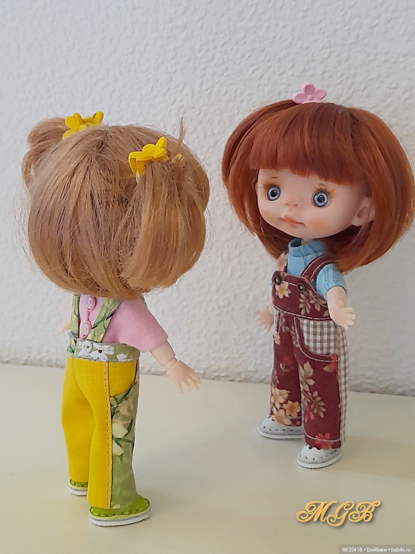 Вот это я постаралась… | Бэйбики Вот это я постаралась… — Одежда и обувь для кукол своими руками: фото