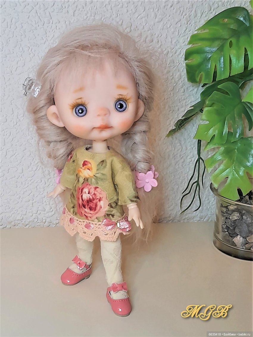 Вот это я постаралась… | Бэйбики Вот это я постаралась… — Одежда и обувь для кукол своими руками: фото