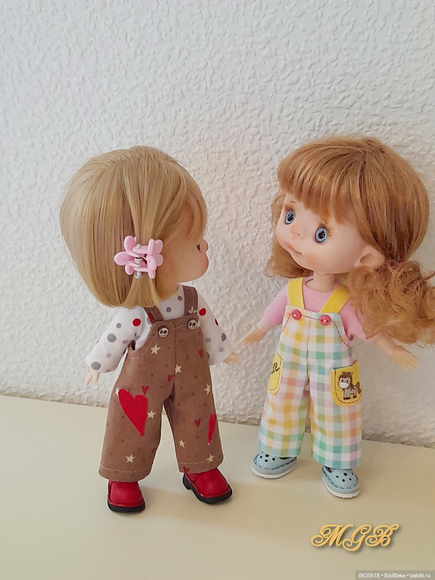 Вот это я постаралась… | Бэйбики Вот это я постаралась… — Одежда и обувь для кукол своими руками: фото