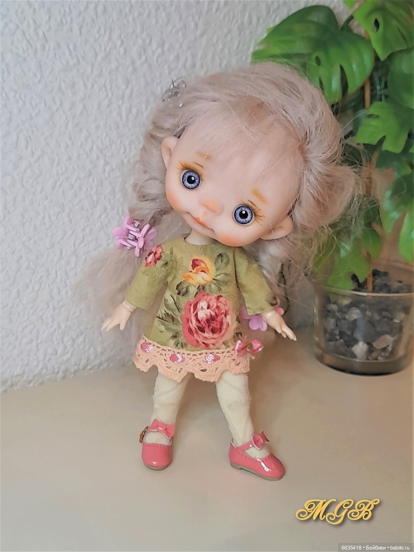 Вот это я постаралась… | Бэйбики Вот это я постаралась… — Одежда и обувь для кукол своими руками: фото