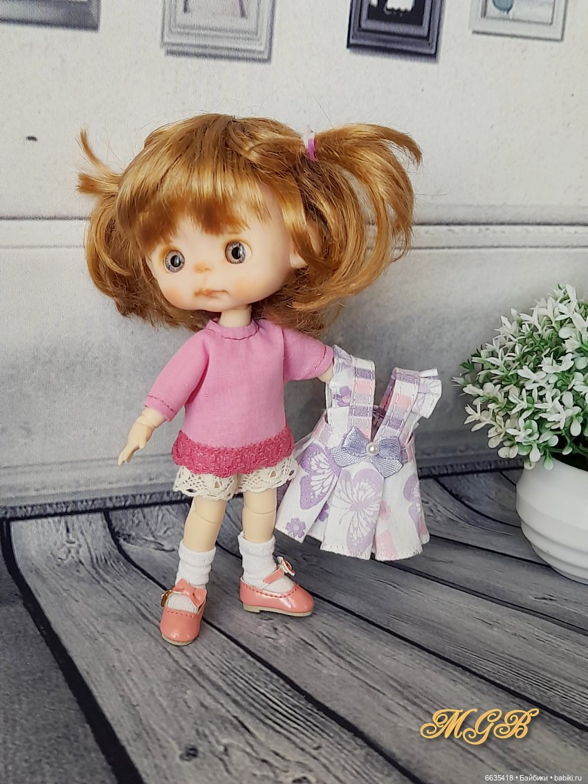 Вот это я постаралась… | Бэйбики Вот это я постаралась… — Одежда и обувь для кукол своими руками: фото