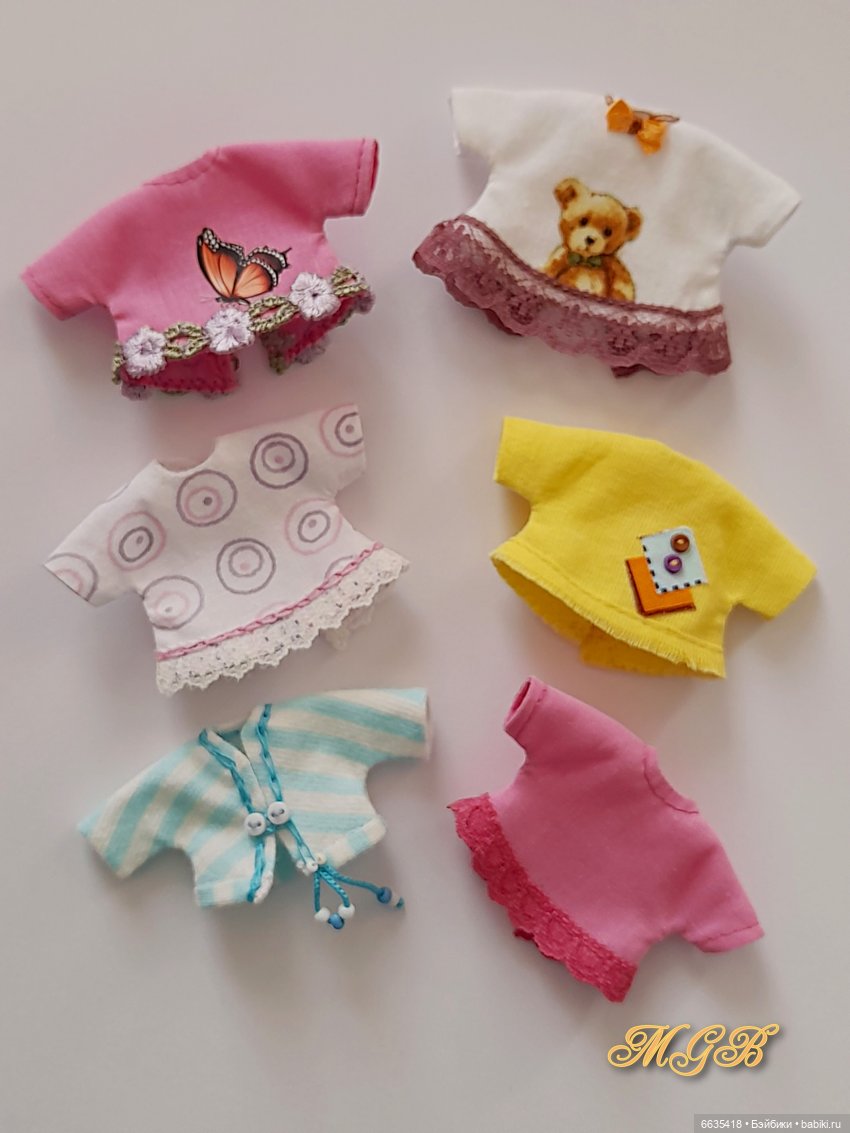 Вот это я постаралась… | Бэйбики Вот это я постаралась… — Одежда и обувь для кукол своими руками: фото