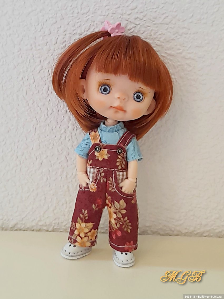 Вот это я постаралась… | Бэйбики Вот это я постаралась… — Одежда и обувь для кукол своими руками: фото