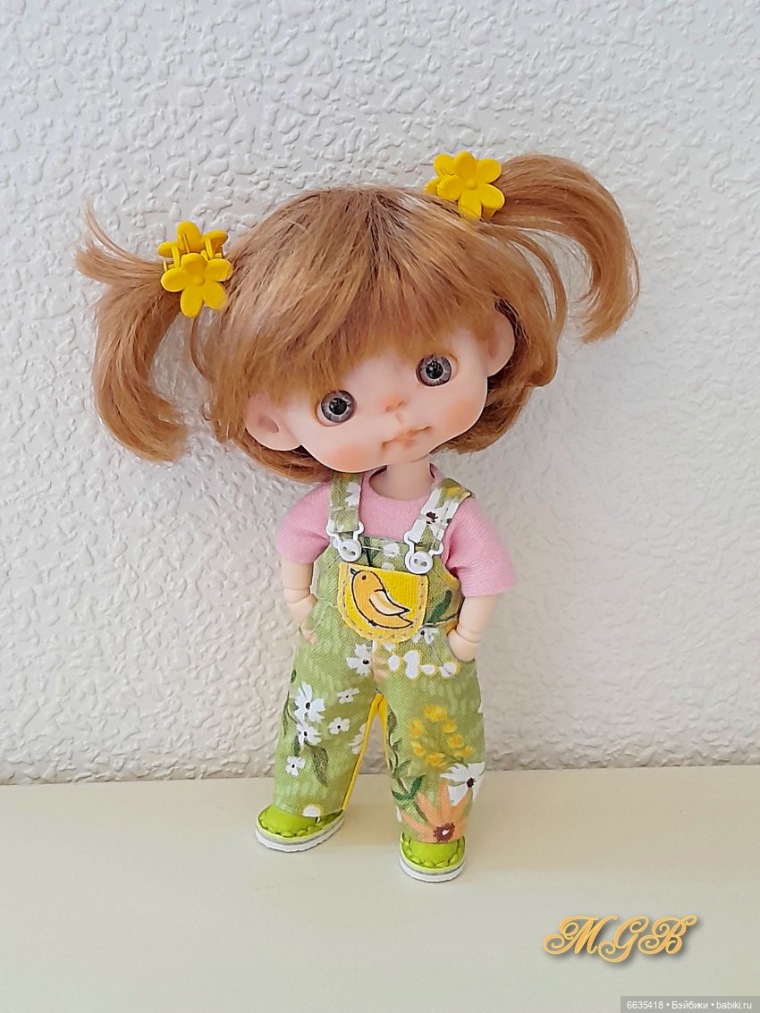 Вот это я постаралась… | Бэйбики Вот это я постаралась… — Одежда и обувь для кукол своими руками: фото