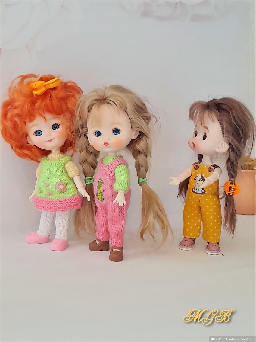 Радость и обиды | Бэйбики Радость и обиды — Одежда и обувь для кукол своими руками: фото
