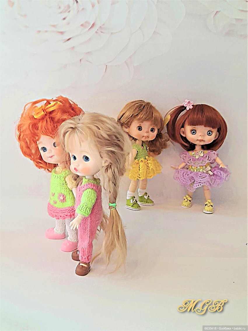 Радость и обиды | Бэйбики Радость и обиды — Одежда и обувь для кукол своими руками: фото