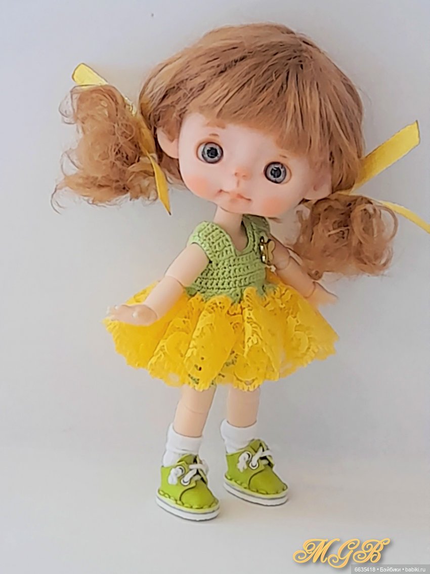 Радость и обиды | Бэйбики Радость и обиды — Одежда и обувь для кукол своими руками: фото (фото 4)