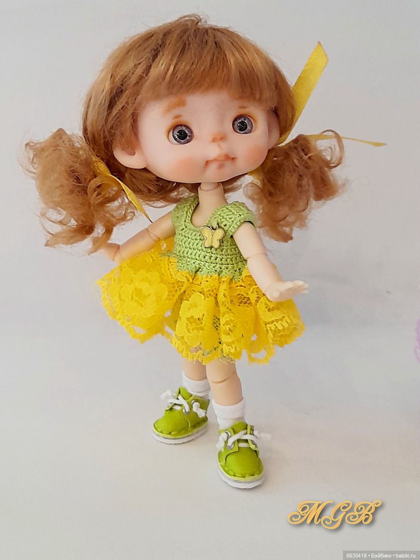 Радость и обиды | Бэйбики Радость и обиды — Одежда и обувь для кукол своими руками: фото (фото 5)