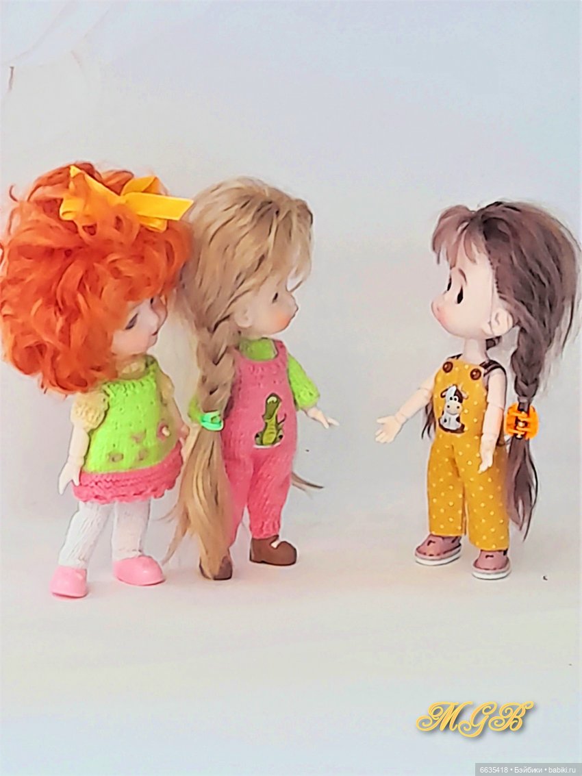 Радость и обиды | Бэйбики Радость и обиды — Одежда и обувь для кукол своими руками: фото