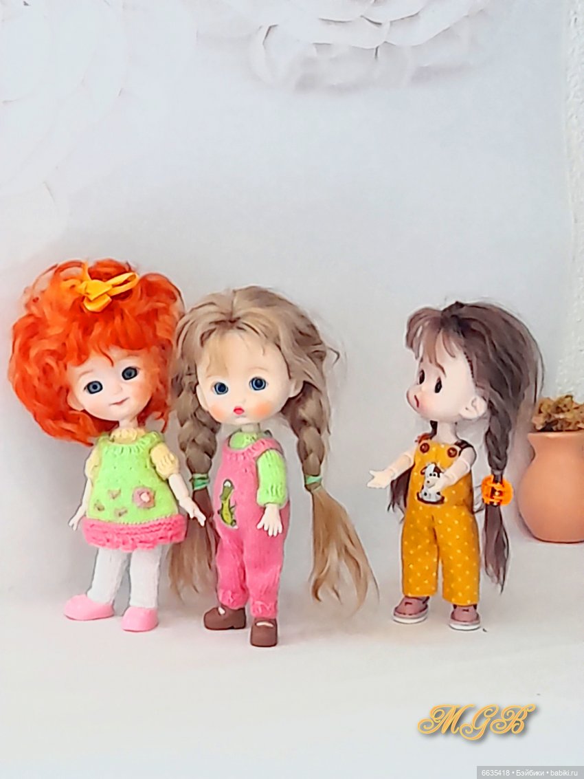 Радость и обиды | Бэйбики Радость и обиды — Одежда и обувь для кукол своими руками: фото