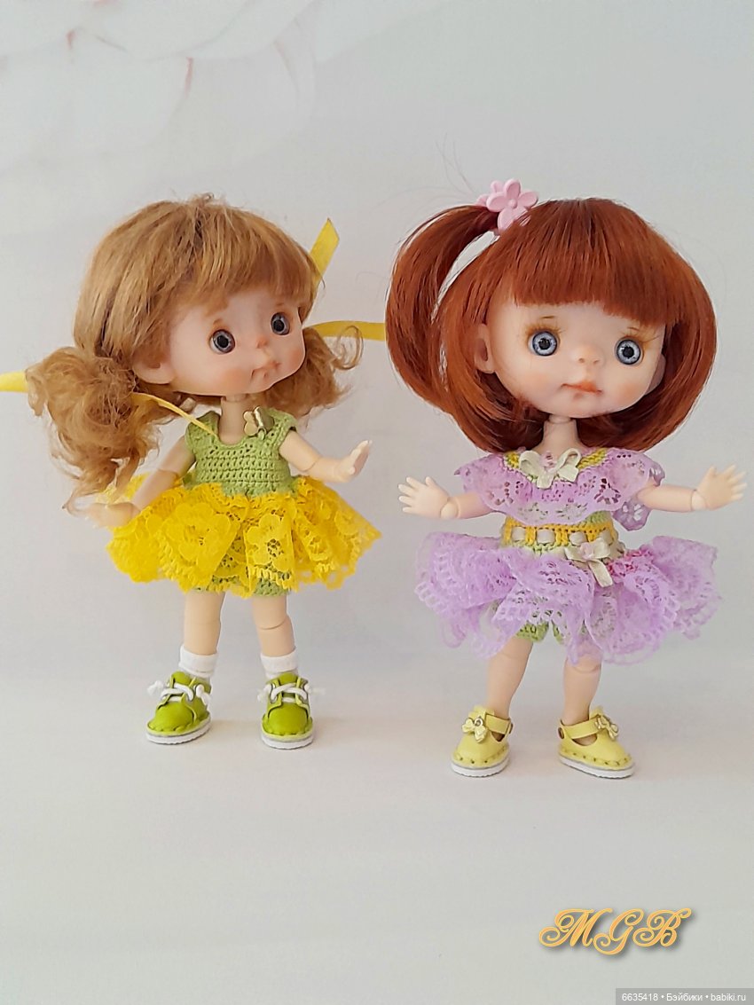 Радость и обиды | Бэйбики Радость и обиды — Одежда и обувь для кукол своими руками: фото (фото 9)
