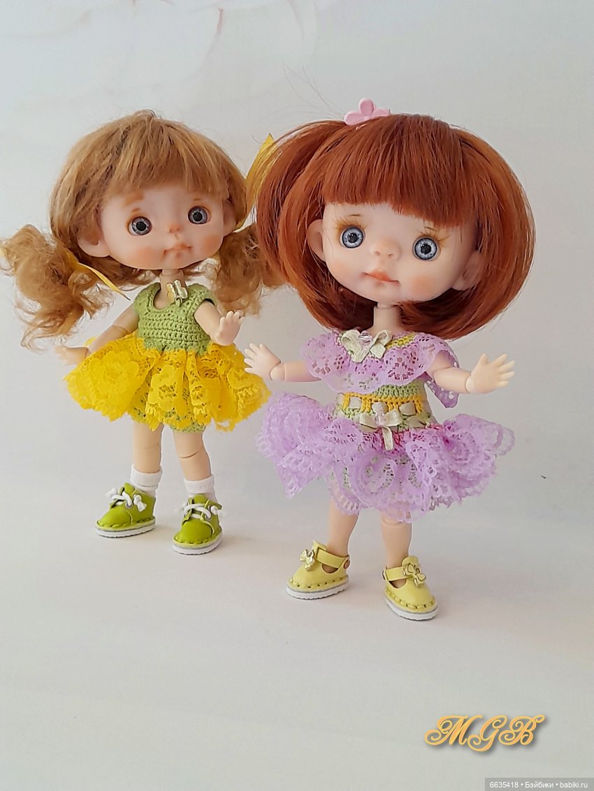 Радость и обиды | Бэйбики Радость и обиды — Одежда и обувь для кукол своими руками: фото (фото 10)