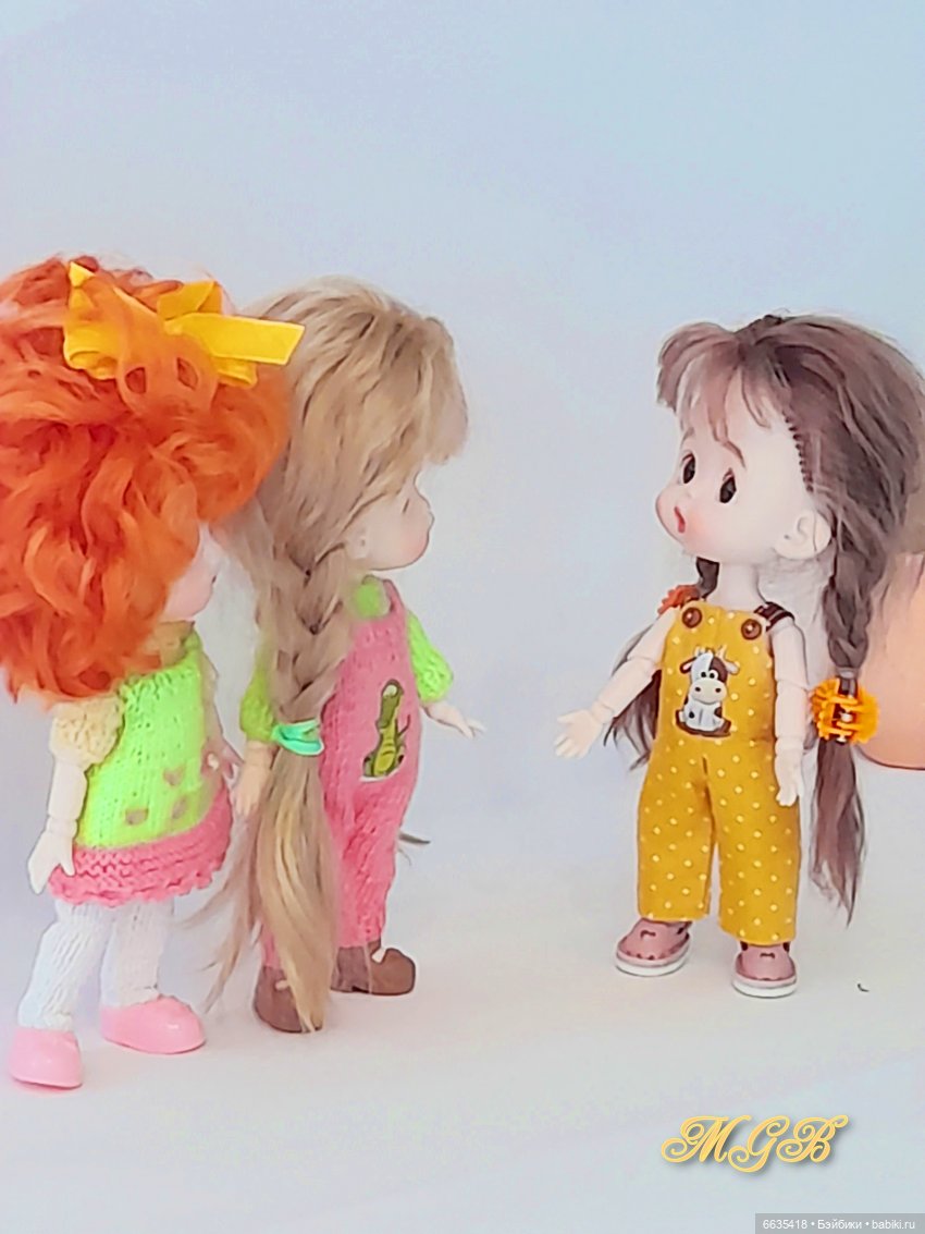 Радость и обиды | Бэйбики Радость и обиды — Одежда и обувь для кукол своими руками: фото