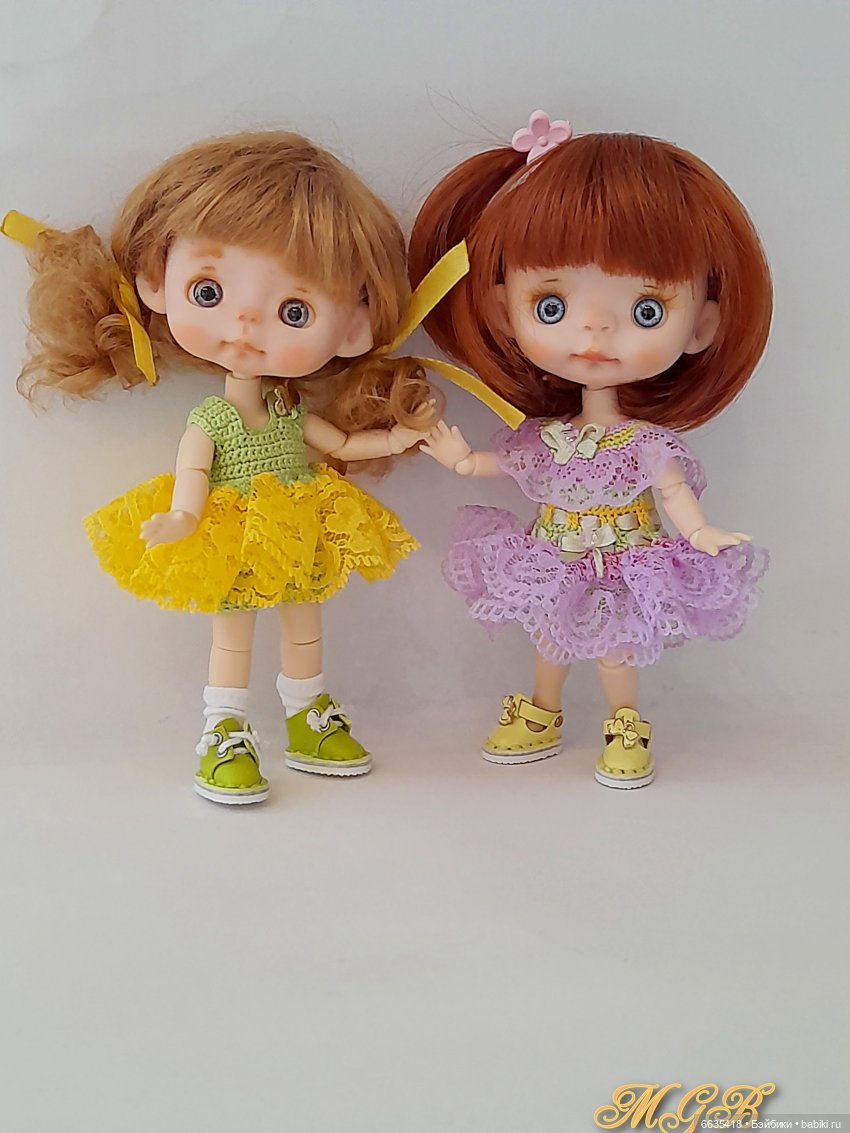Радость и обиды | Бэйбики Радость и обиды — Одежда и обувь для кукол своими руками: фото (фото 8)