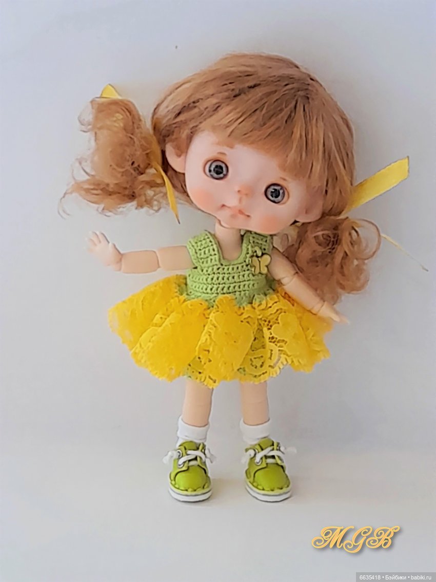 Радость и обиды | Бэйбики Радость и обиды — Одежда и обувь для кукол своими руками: фото (фото 6)