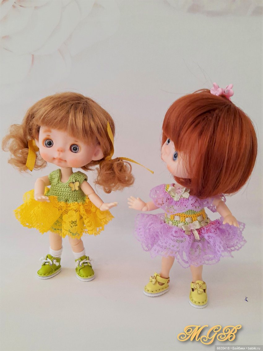 Радость и обиды | Бэйбики Радость и обиды — Одежда и обувь для кукол своими руками: фото