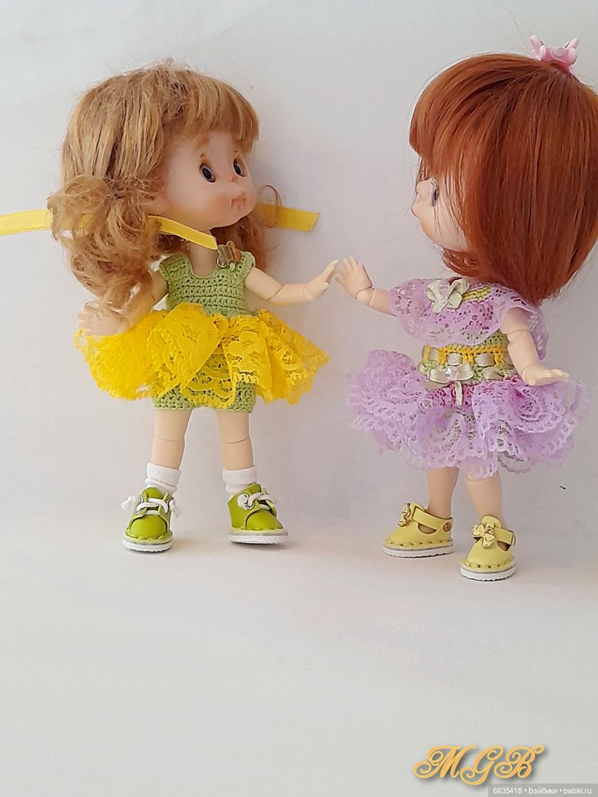 Радость и обиды | Бэйбики Радость и обиды — Одежда и обувь для кукол своими руками: фото (фото 7)