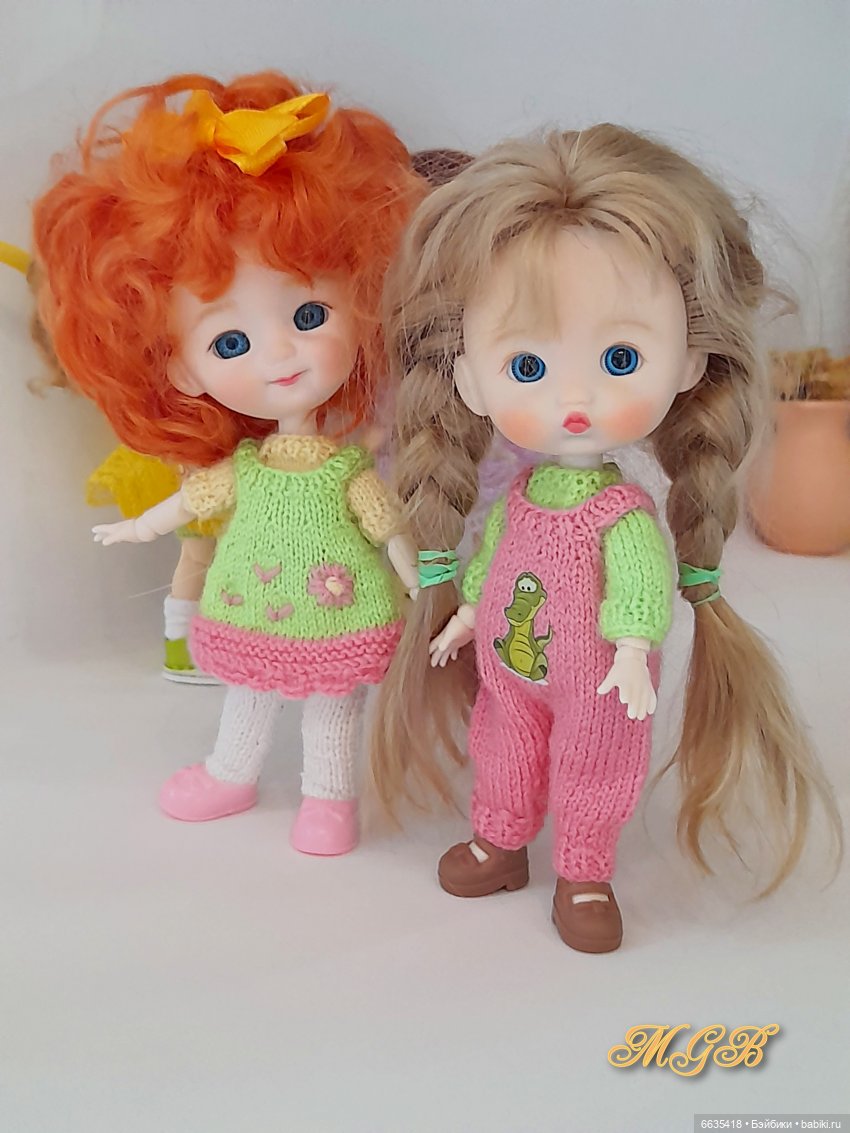 Радость и обиды | Бэйбики Радость и обиды — Одежда и обувь для кукол своими руками: фото