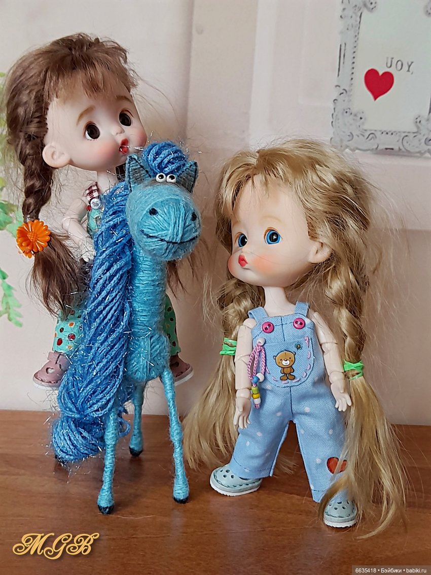 Подарки от моего дорогого друга