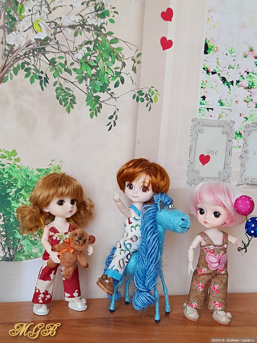 Подарки от моего дорогого друга (фото 7)