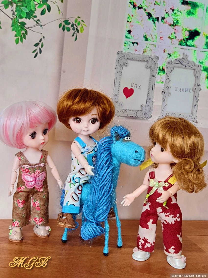 Подарки от моего дорогого друга (фото 4)