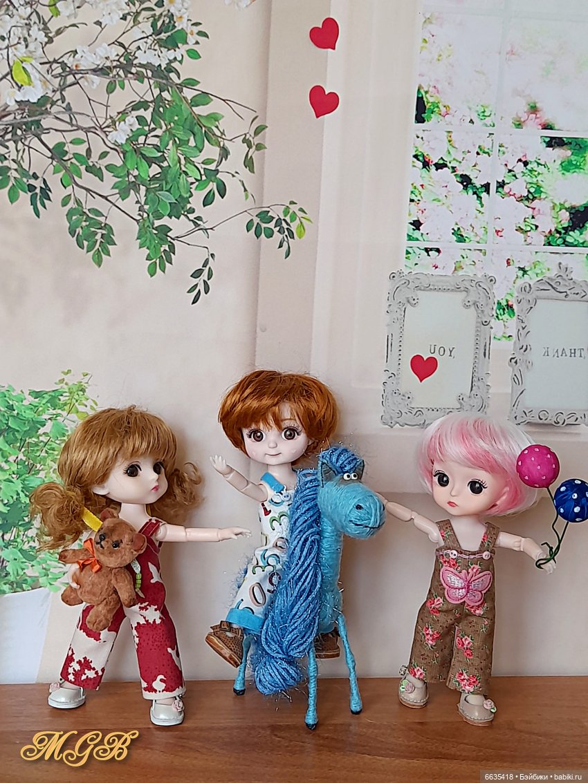 Подарки от моего дорогого друга (фото 8)