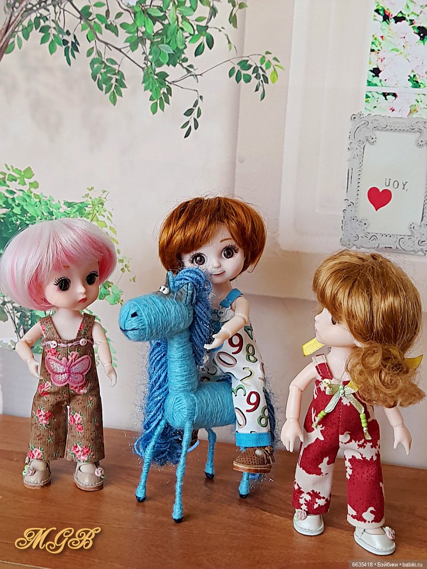 Подарки от моего дорогого друга (фото 3)