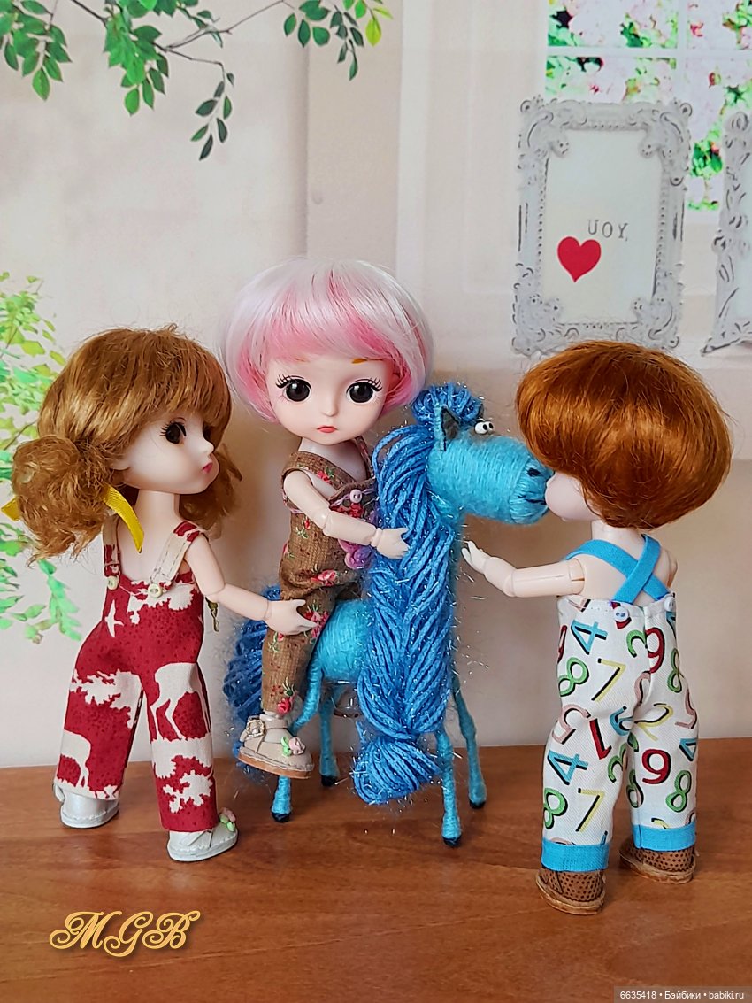 Подарки от моего дорогого друга (фото 6)