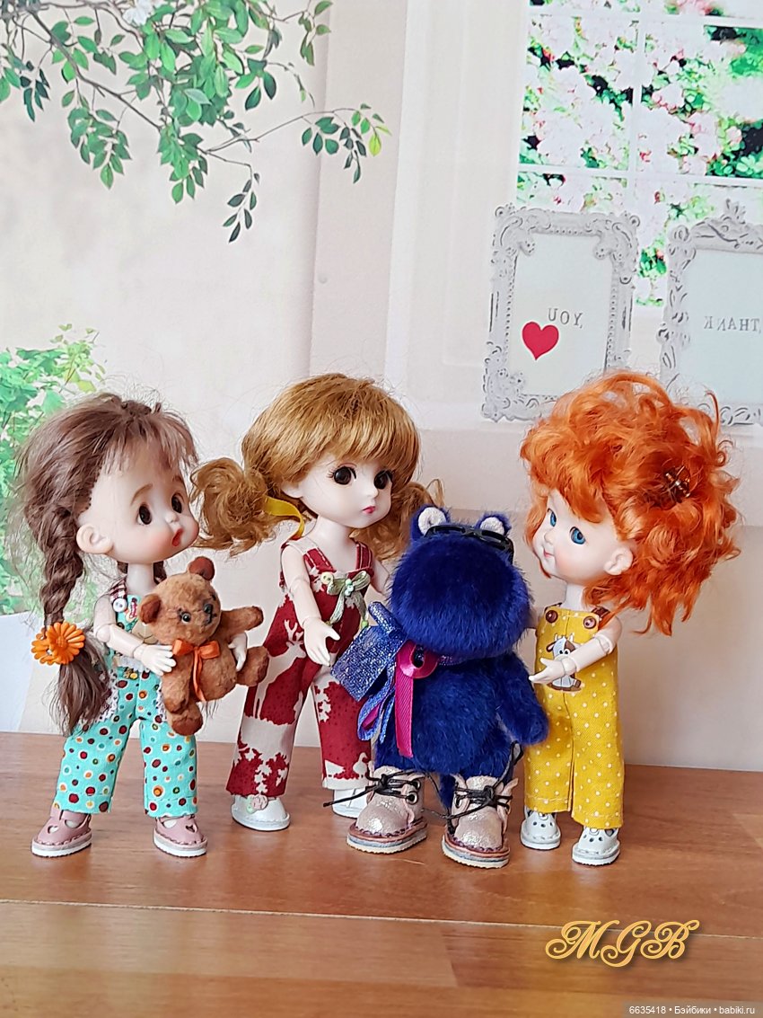 Подарки от моего дорогого друга