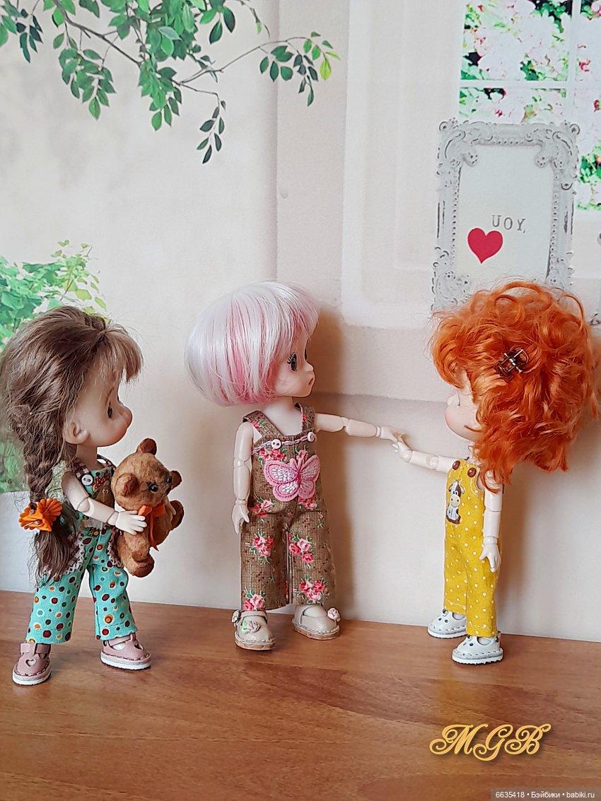 Подарки от моего дорогого друга (фото 9)