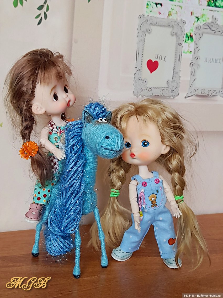 Подарки от моего дорогого друга