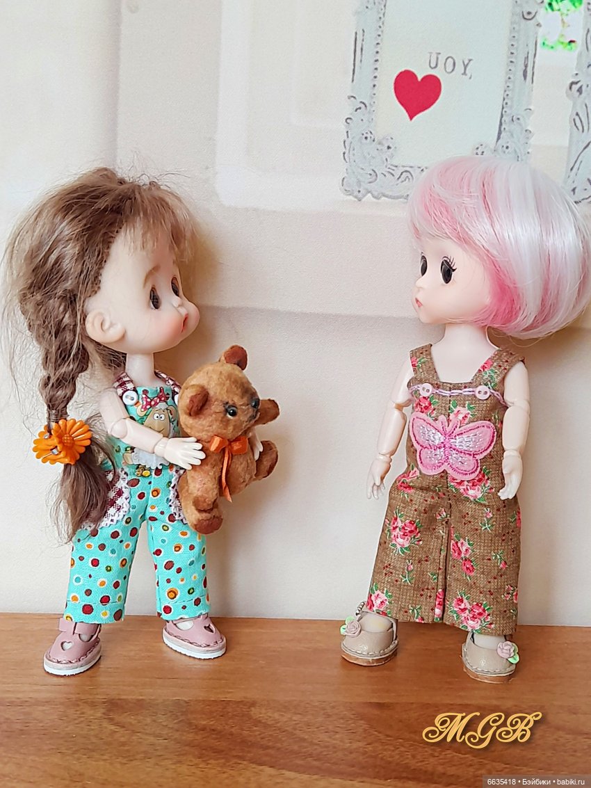 Подарки от моего дорогого друга (фото 10)