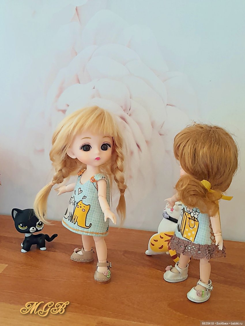 «Преображение продолжается» или «Неужели это мои куклы Баболи?»