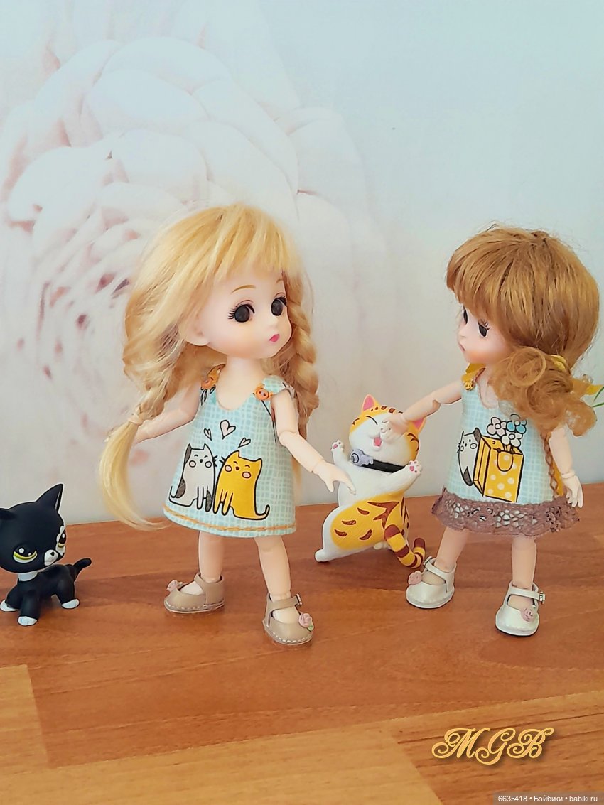 «Преображение продолжается» или «Неужели это мои куклы Баболи?»