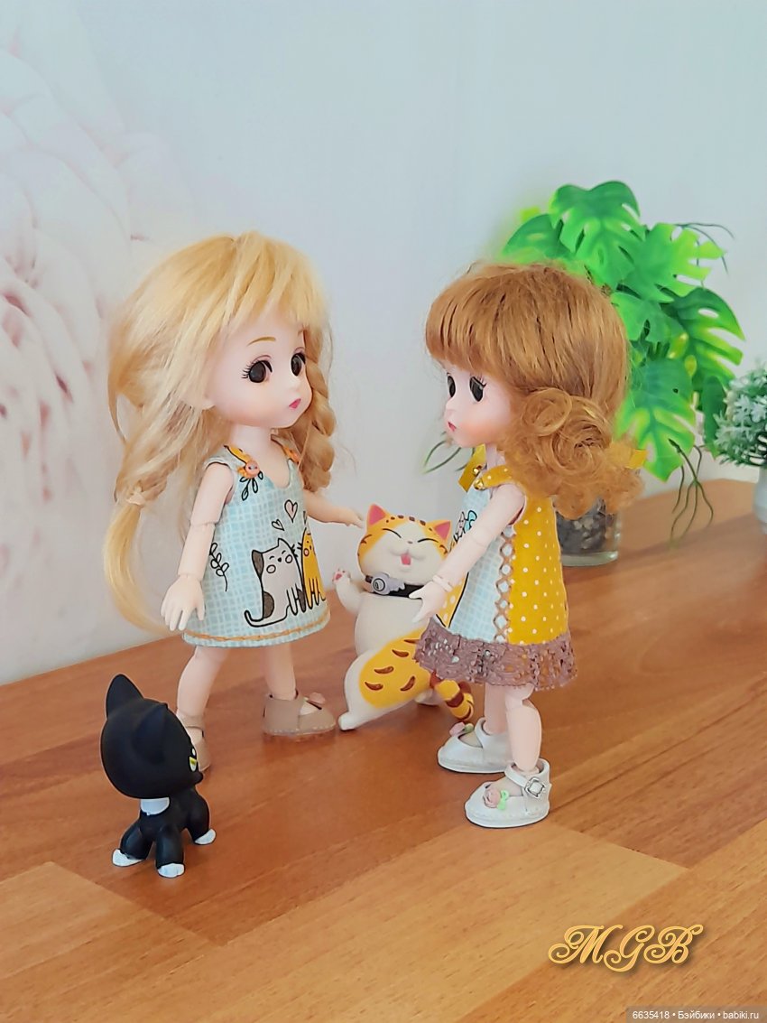 «Преображение продолжается» или «Неужели это мои куклы Баболи?»