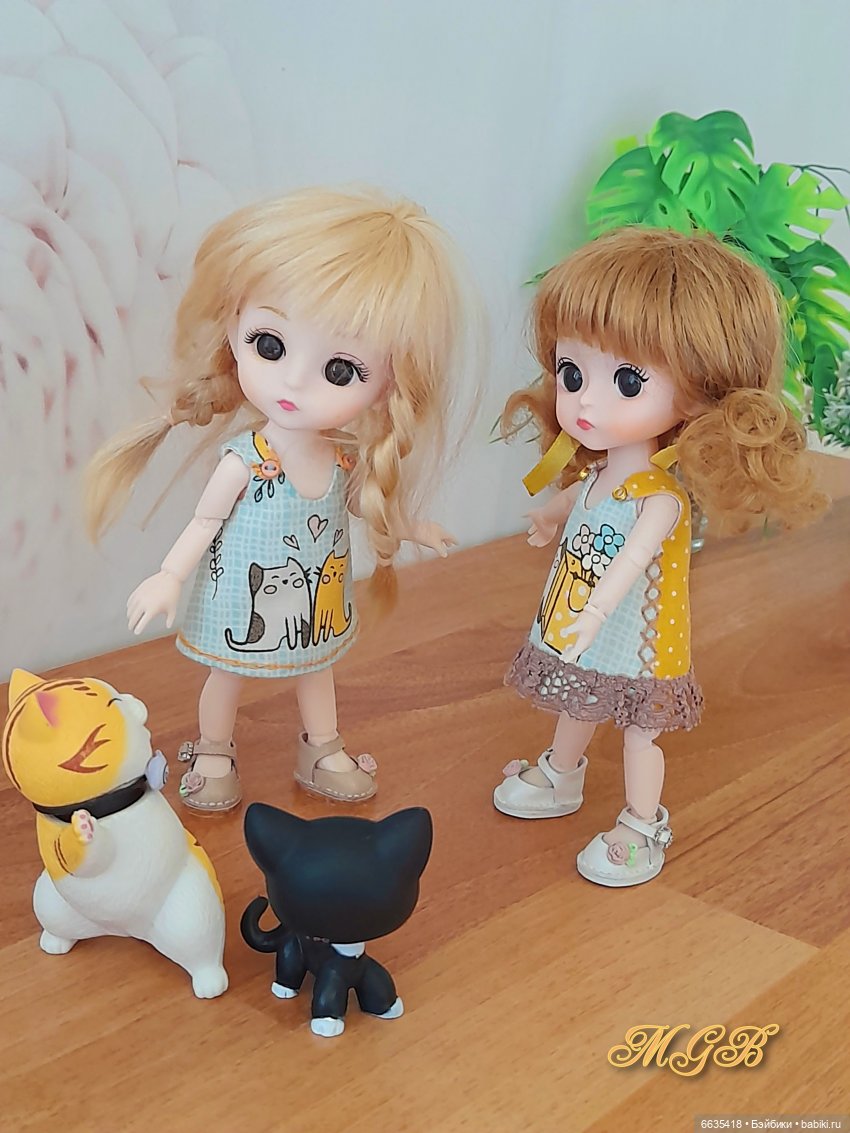 «Преображение продолжается» или «Неужели это мои куклы Баболи?»