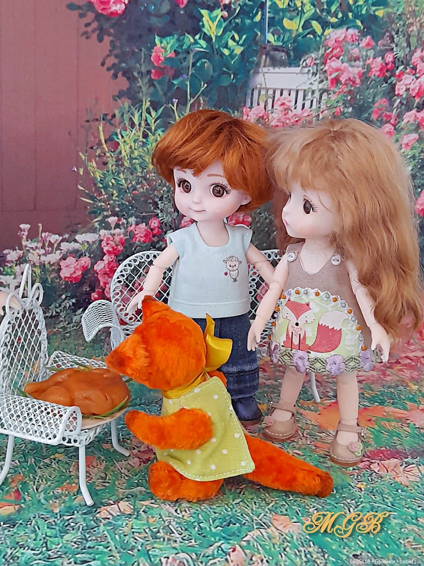 Три «С» - Света, Соня и Славик