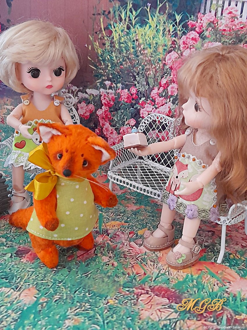 Три «С» - Света, Соня и Славик (фото 9)