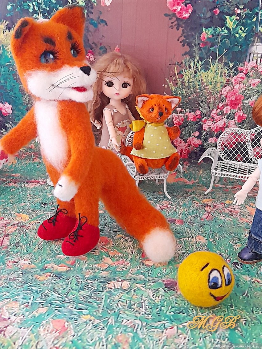 Три «С» - Света, Соня и Славик