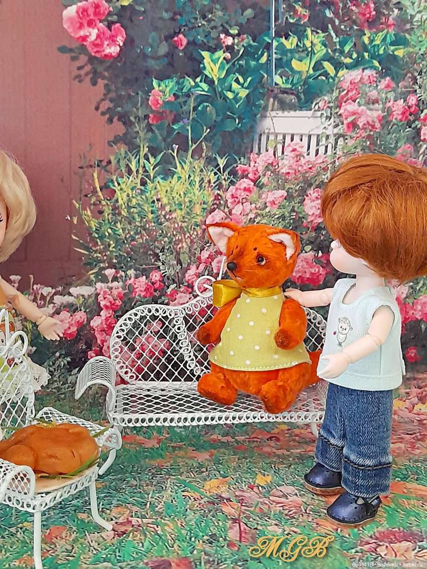 Три «С» - Света, Соня и Славик