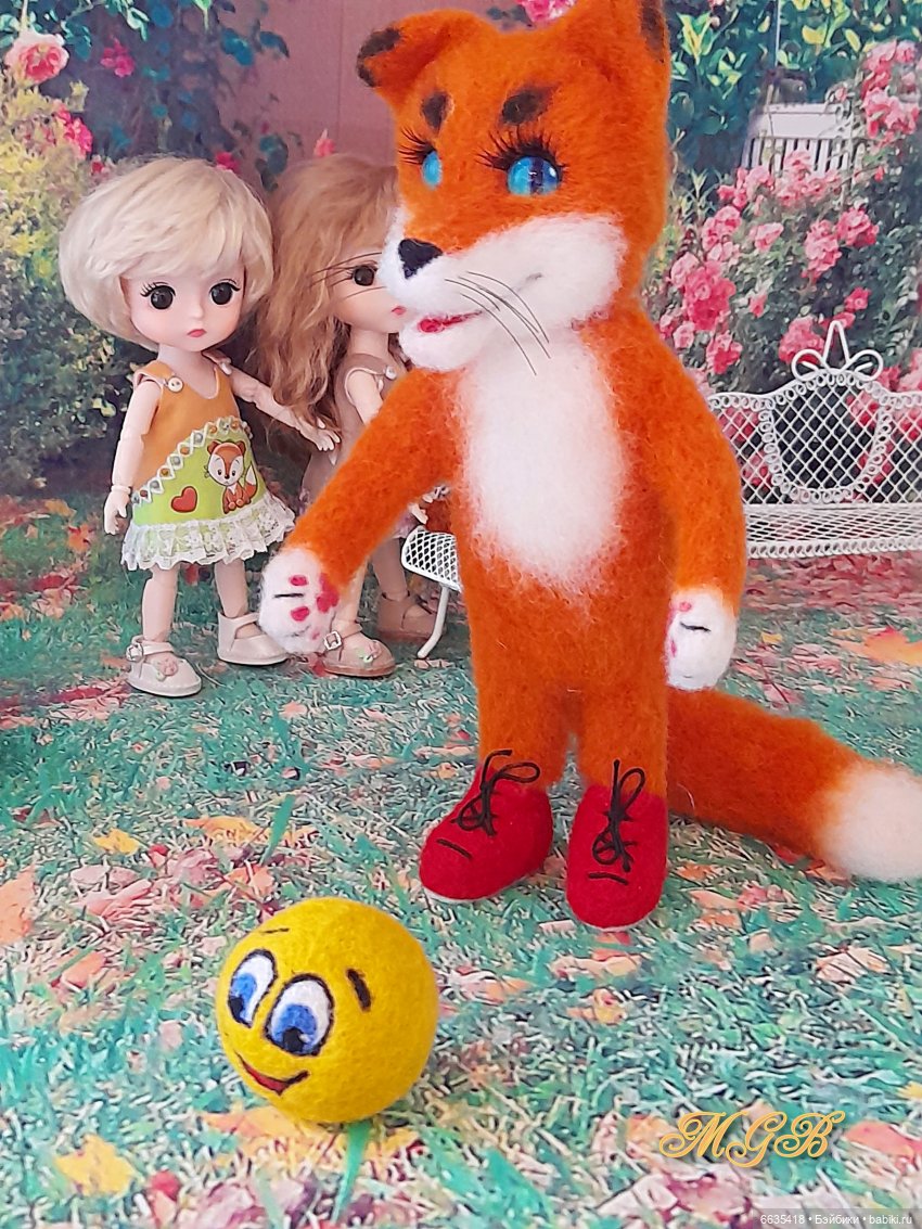 Три «С» - Света, Соня и Славик